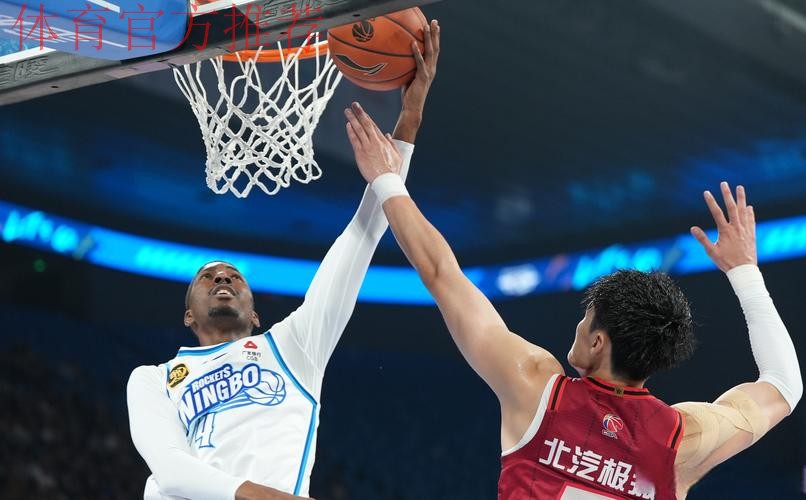 张才仁上篮再中，北京末节打出20-7高潮&领先至31分